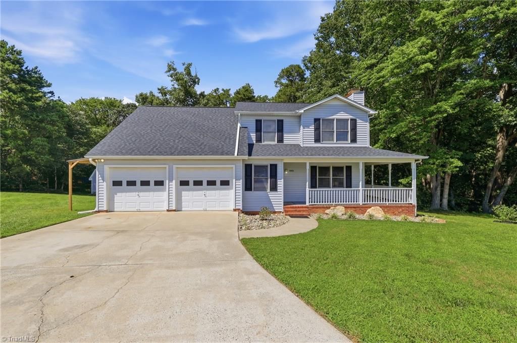 4931 Sebania Court, Walnut Cove, NC 27052