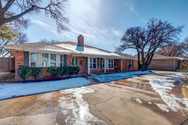 4809 78th Street, Lubbock, TX 79424
