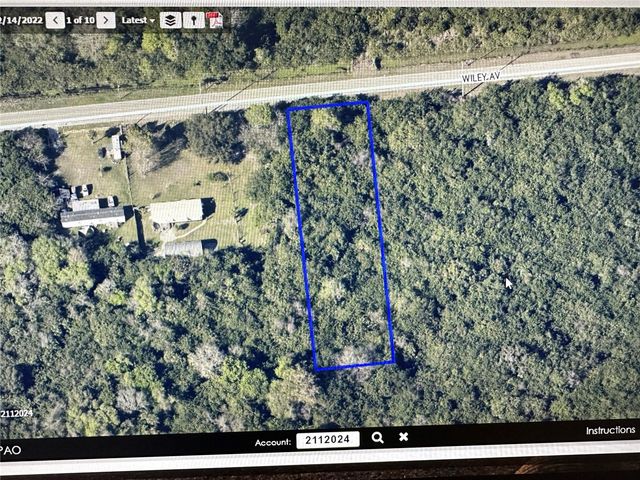 WILEY AVE, Mims, FL 32754