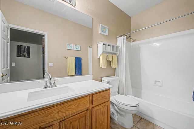 12509 W MODESTO Drive, Litchfield Park, AZ 85340