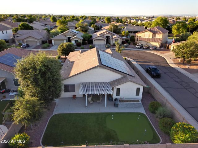12509 W MODESTO Drive, Litchfield Park, AZ 85340