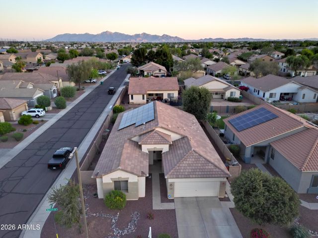 12509 W MODESTO Drive, Litchfield Park, AZ 85340