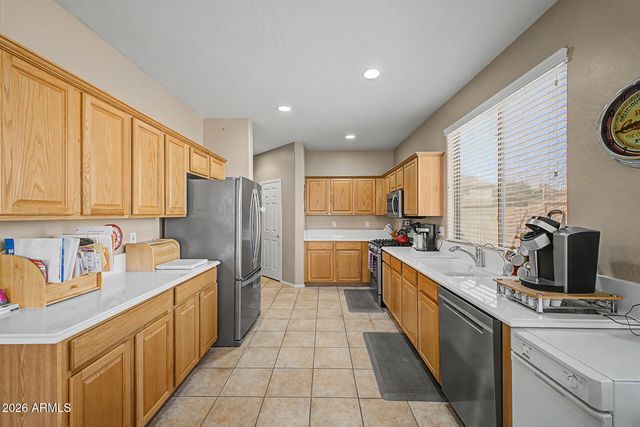 12509 W MODESTO Drive, Litchfield Park, AZ 85340