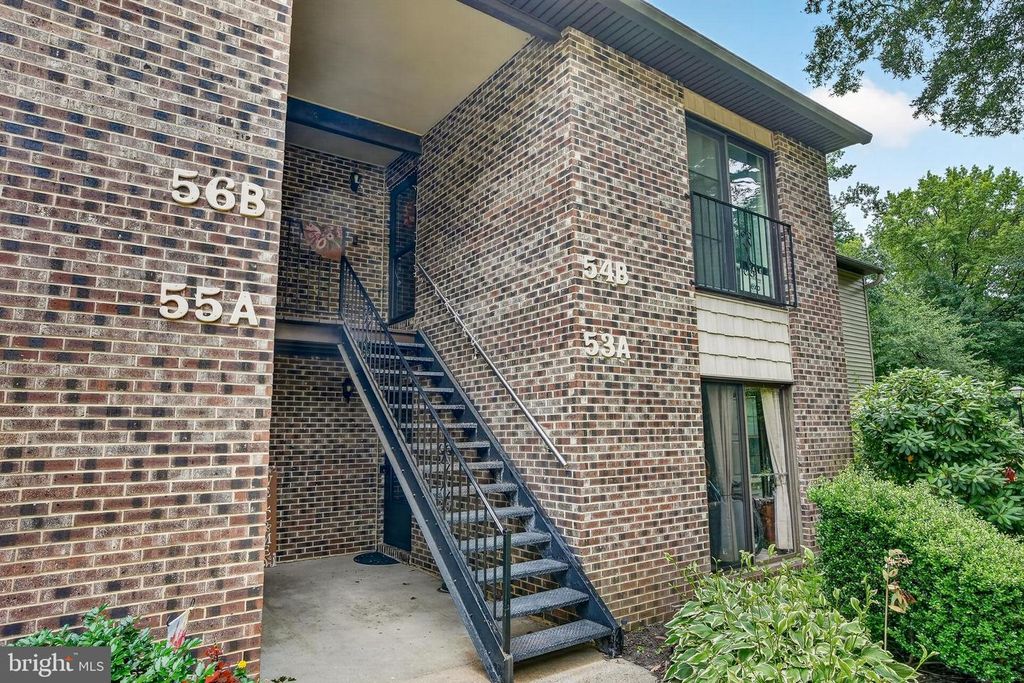 54-B W BLUEBELL LN, Mount Laurel, NJ 08054