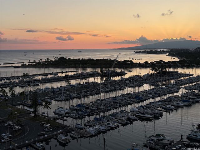 1777 Ala Moana Boulevard 1829, Honolulu, HI 96815