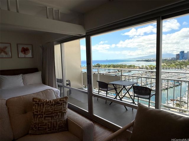 1777 Ala Moana Boulevard 1829, Honolulu, HI 96815