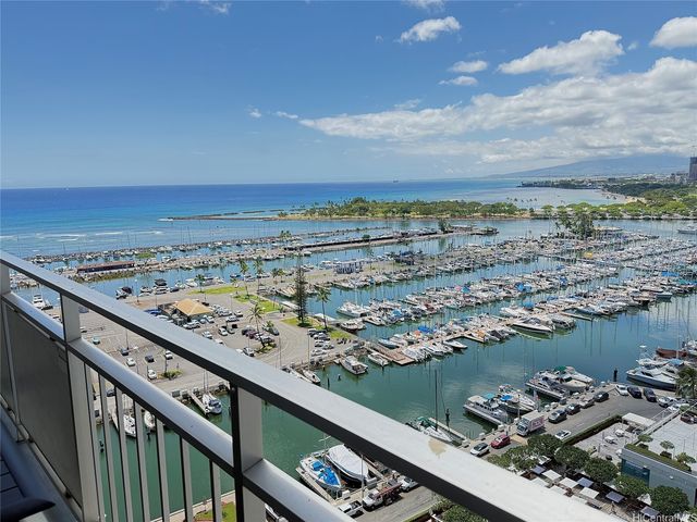 1777 Ala Moana Boulevard 1829, Honolulu, HI 96815