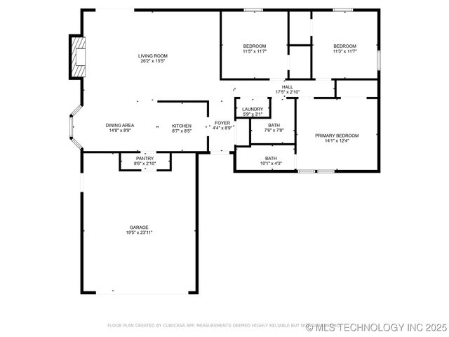 1112 W 20th Street, Claremore, OK 74017