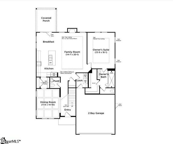 437 Florence Street, Spartanburg, SC 29303