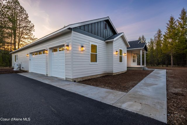 150 Atlanta WAY, Spirit Lake, ID 83869