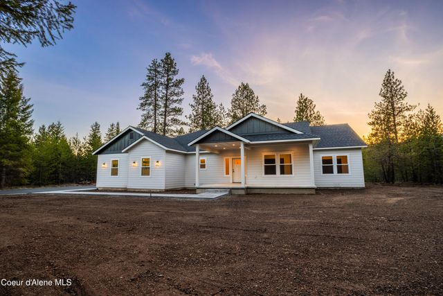 150 Atlanta WAY, Spirit Lake, ID 83869