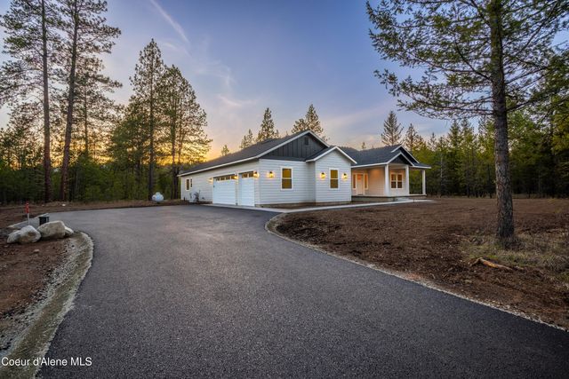 150 Atlanta WAY, Spirit Lake, ID 83869