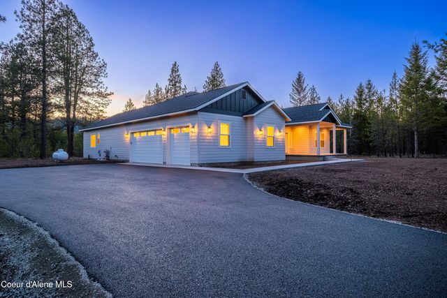 150 Atlanta WAY, Spirit Lake, ID 83869