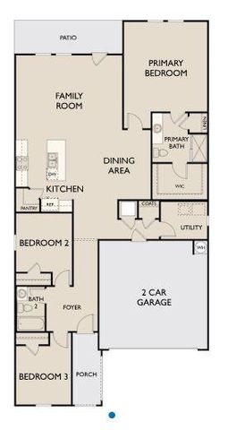 104 Rother PL, Taylor, TX 76574