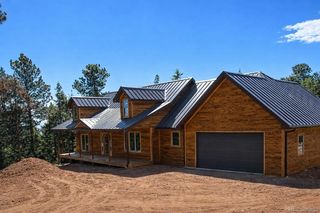 258 Gibson Road, Westcliffe, CO 81252