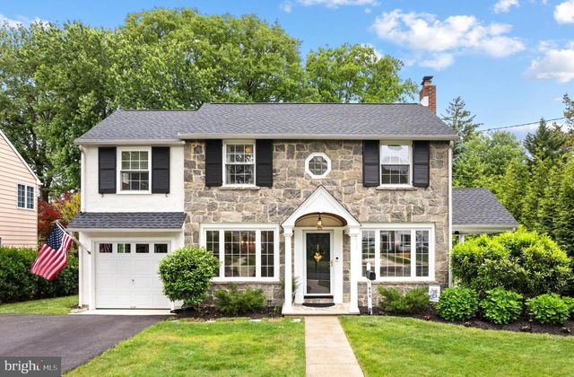 809 W REDMAN AVE, Haddonfield, NJ 08033