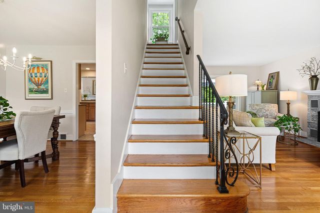 809 W REDMAN AVE, Haddonfield, NJ 08033