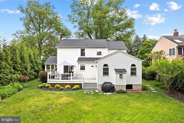 809 W REDMAN AVE, Haddonfield, NJ 08033