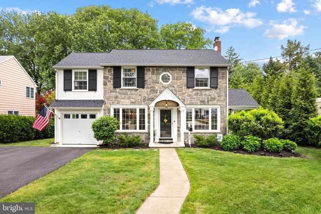 809 W REDMAN AVE, Haddonfield, NJ 08033