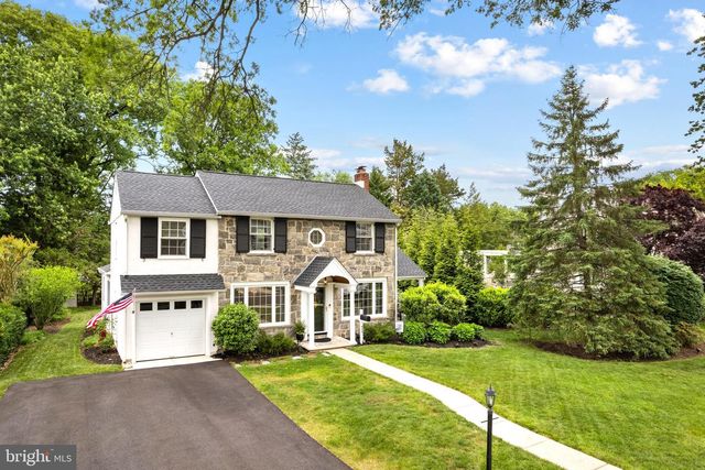 809 W REDMAN AVE, Haddonfield, NJ 08033