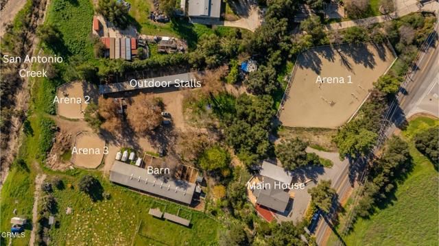 10522 Creek Road, Ojai, CA 93023