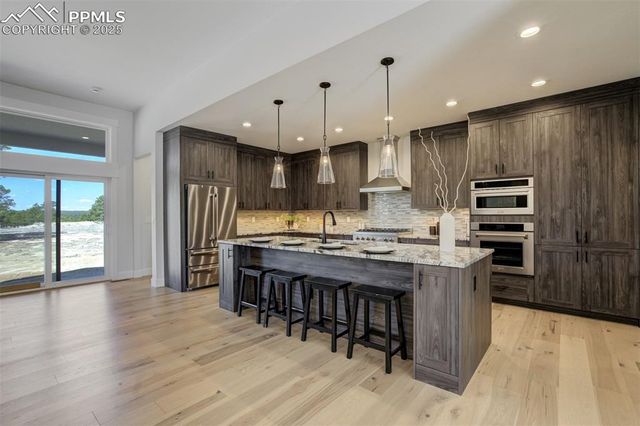 16510 Early Light Drive, Colorado Springs, CO 80908