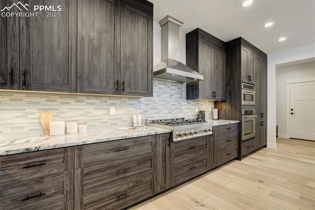 16510 Early Light Drive, Colorado Springs, CO 80908