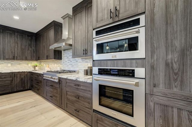 16510 Early Light Drive, Colorado Springs, CO 80908