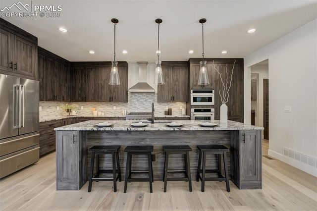 16510 Early Light Drive, Colorado Springs, CO 80908