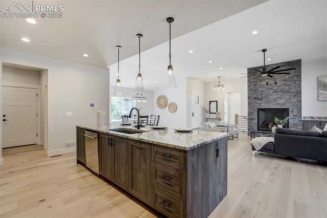 16510 Early Light Drive, Colorado Springs, CO 80908