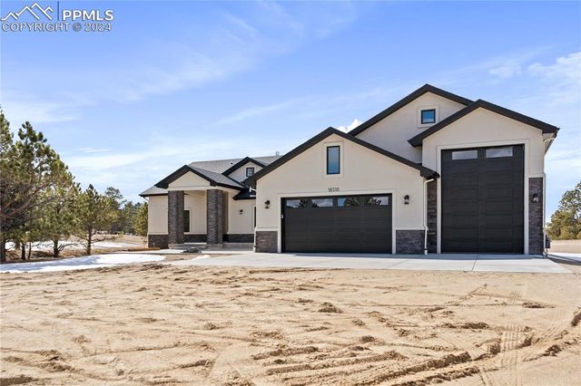 16510 Early Light Drive, Colorado Springs, CO 80908