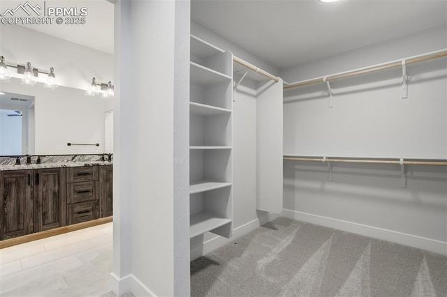 16510 Early Light Drive, Colorado Springs, CO 80908