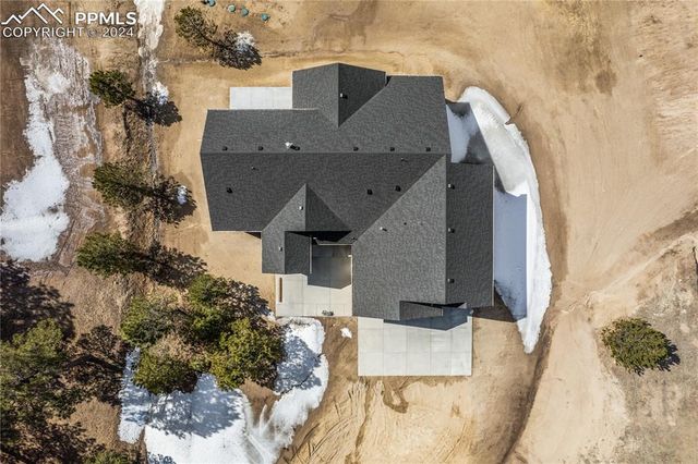 16510 Early Light Drive, Colorado Springs, CO 80908