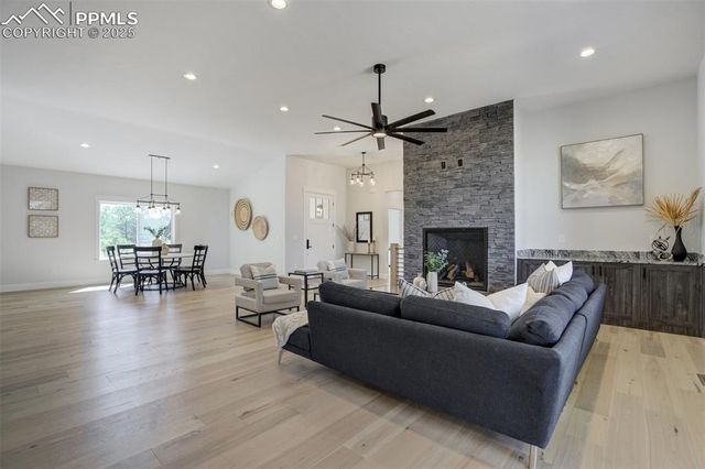 16510 Early Light Drive, Colorado Springs, CO 80908