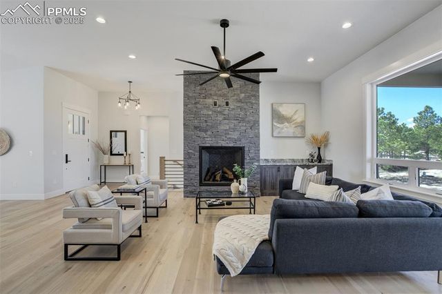 16510 Early Light Drive, Colorado Springs, CO 80908