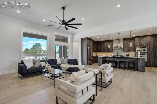 16510 Early Light Drive, Colorado Springs, CO 80908