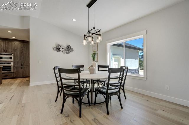 16510 Early Light Drive, Colorado Springs, CO 80908