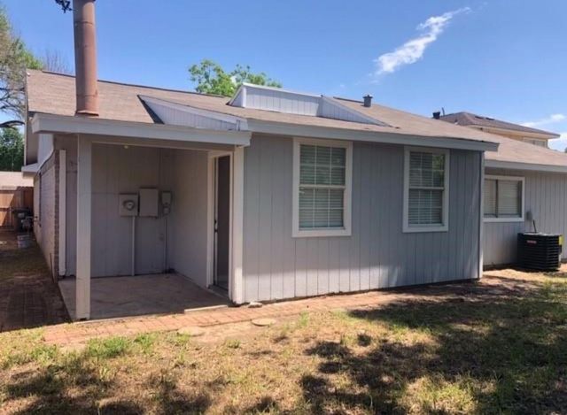 1811 Crosscoach Lane, Katy, TX 77449