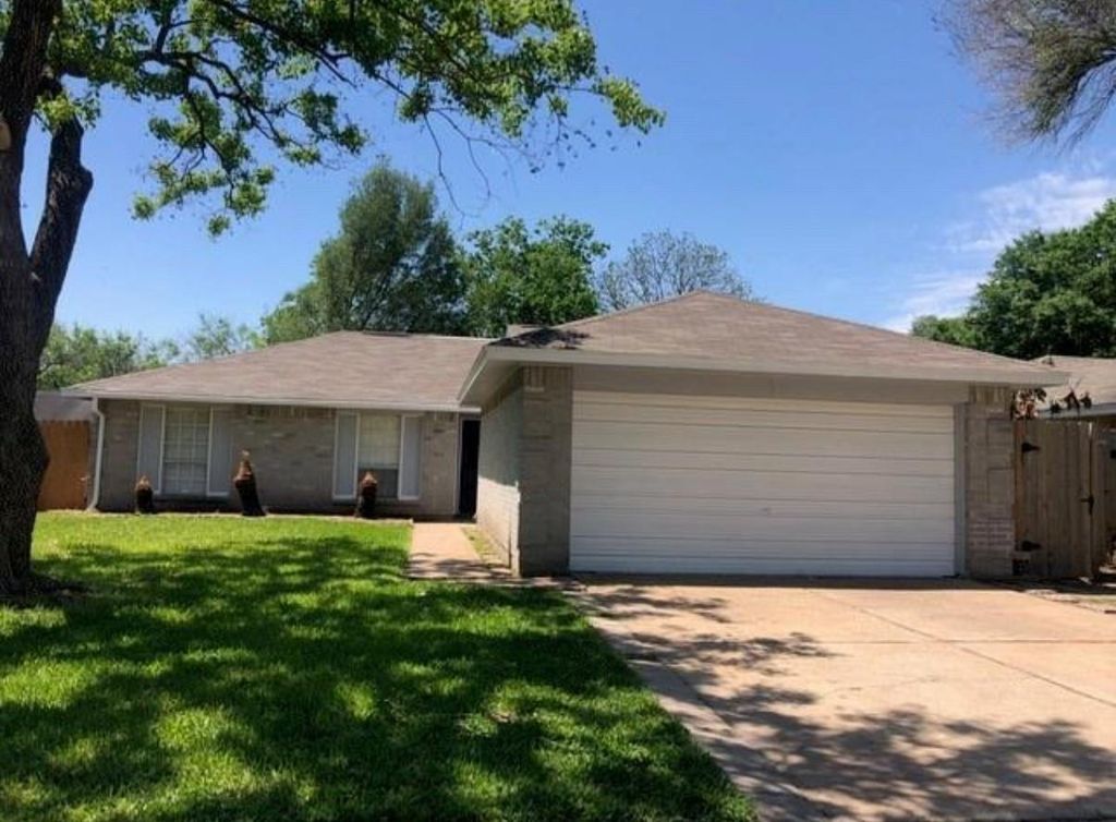 1811 Crosscoach Lane, Katy, TX 77449