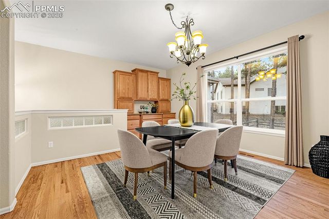 1669 Goldpeak Court, Colorado Springs, CO 80921