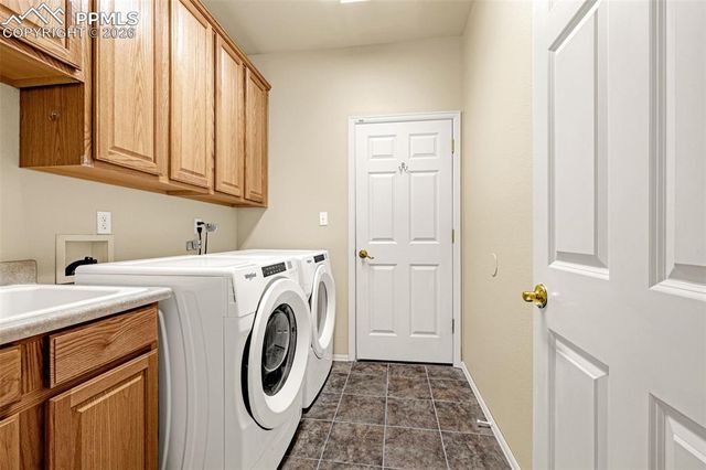 1669 Goldpeak Court, Colorado Springs, CO 80921