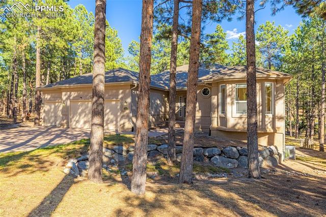 1669 Goldpeak Court, Colorado Springs, CO 80921