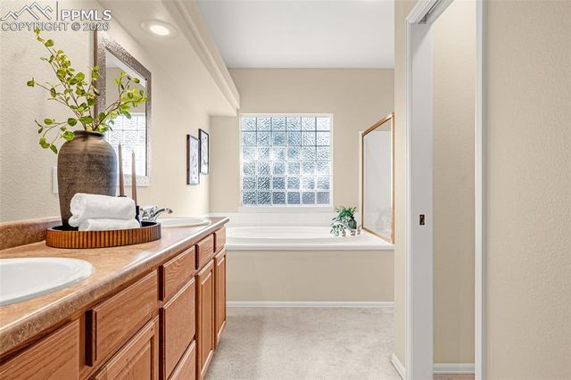 1669 Goldpeak Court, Colorado Springs, CO 80921