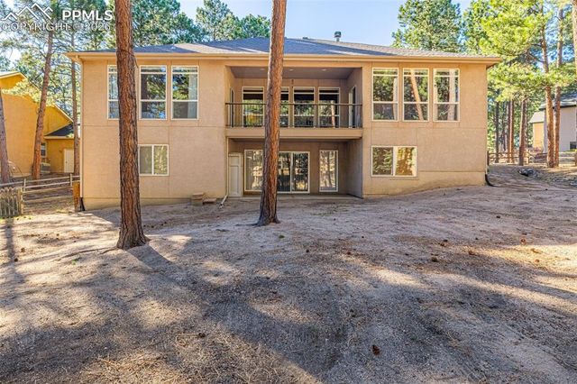 1669 Goldpeak Court, Colorado Springs, CO 80921