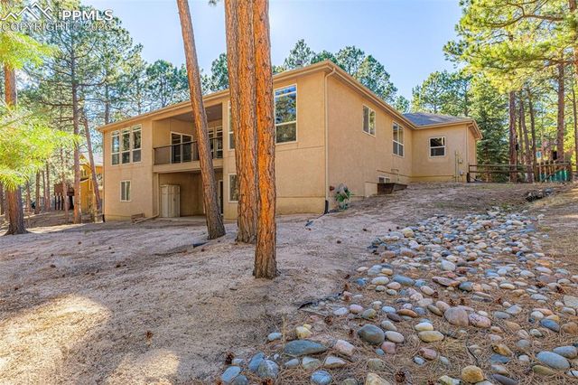 1669 Goldpeak Court, Colorado Springs, CO 80921