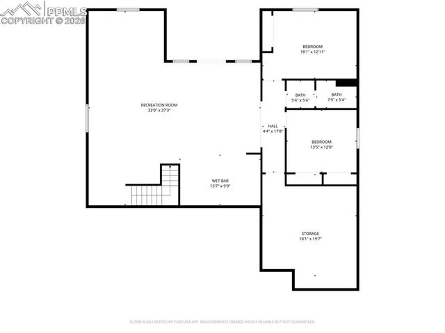 1669 Goldpeak Court, Colorado Springs, CO 80921