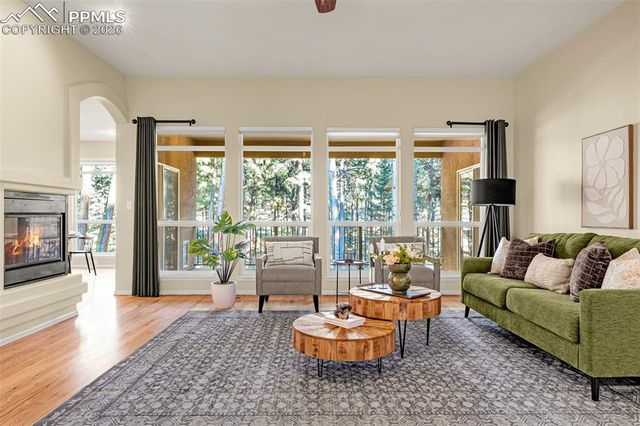 1669 Goldpeak Court, Colorado Springs, CO 80921