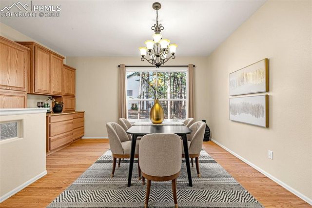 1669 Goldpeak Court, Colorado Springs, CO 80921