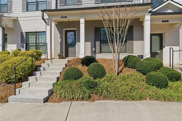 408 Stovall Place, Woodstock, GA 30188