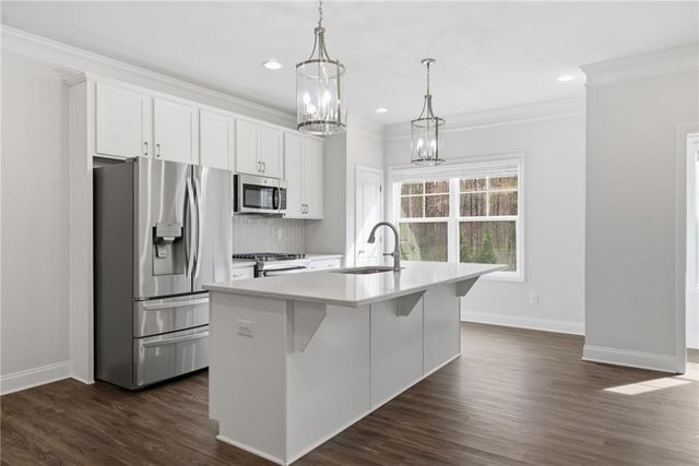 408 Stovall Place, Woodstock, GA 30188